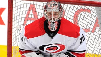 Next Story Image: Hurricanes assign Cam Ward to AHL for conditioning